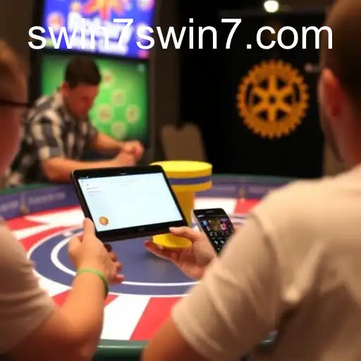 Exploring the Exciting World of Rotary Games and the Role of the Swin7 App