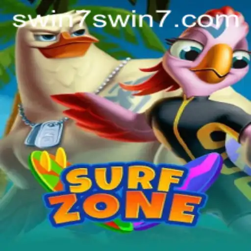 SurfZone: Navigating the Virtual Waves